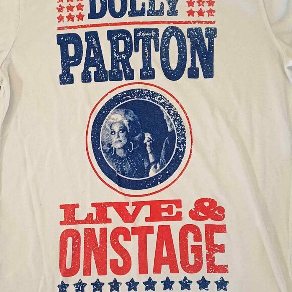 Dolly Parton Graphic T-Shirt - Picture 2 of 4